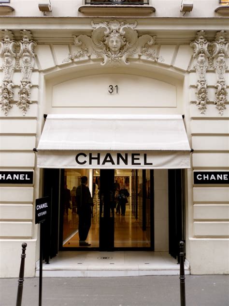 chanel origini|house of Chanel founded.